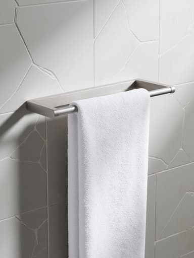 Geometric Patterned Tile Wall - 무료 다운로드 가능한 Interior Design