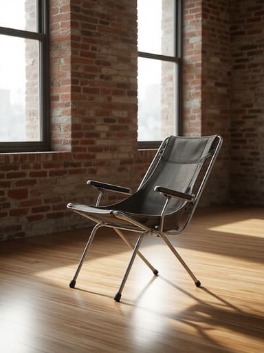 Loft-Style Apartment - 무료 다운로드 가능한 Interior