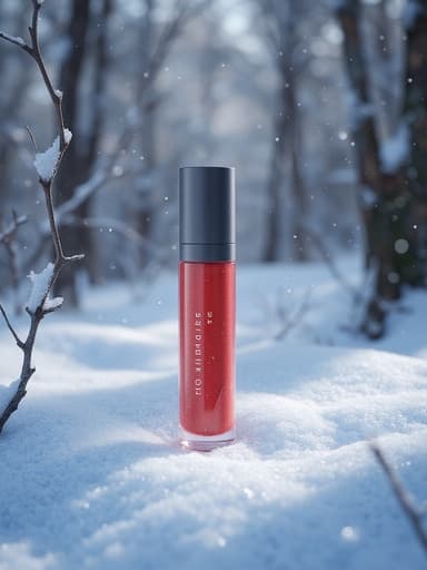 Snow-covered Winter Forest Floor - 무료 다운로드 가능한 Natural Scenery