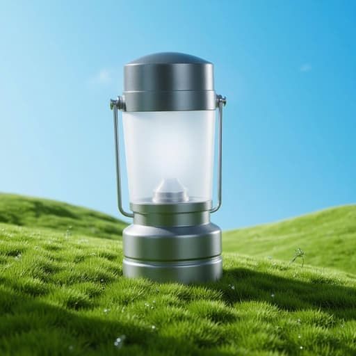 Blue Sky and Green Grass - 무료 다운로드 가능한 Nature