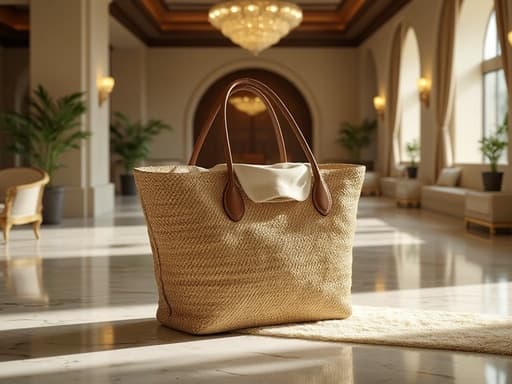 高級ホテルのロビー - 무료 다운로드 가능한 インテリア