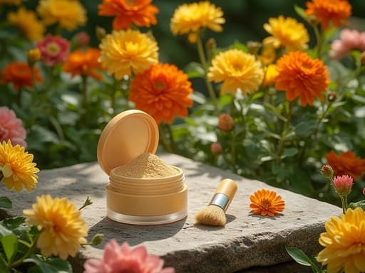 Vibrant Garden - 무료 다운로드 가능한 Nature