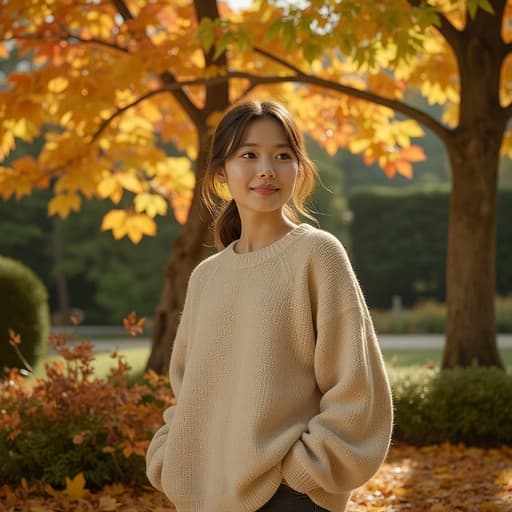 秋の庭 - 무료 다운로드 가능한 自然
