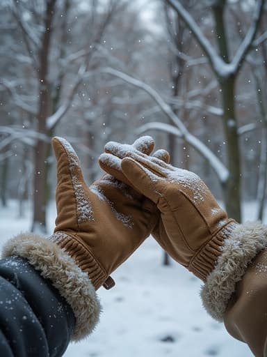 雪に覆われた冬の森 - 무료 다운로드 가능한 自然背景