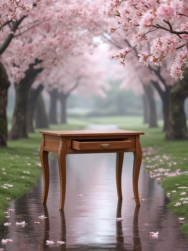 桜の小道 - 무료 다운로드 가능한 自然
