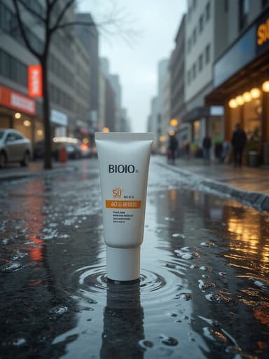 Rainy Urban Street - 무료 다운로드 가능한 Urban