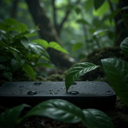 Misty Rain Forest - 무료 다운로드 가능한 Nature
