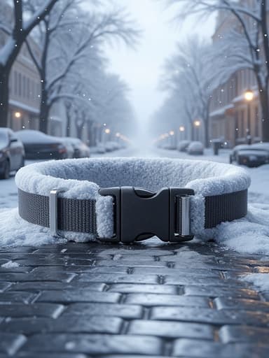 雪に覆われた冬の通り - 무료 다운로드 가능한 冬の風景