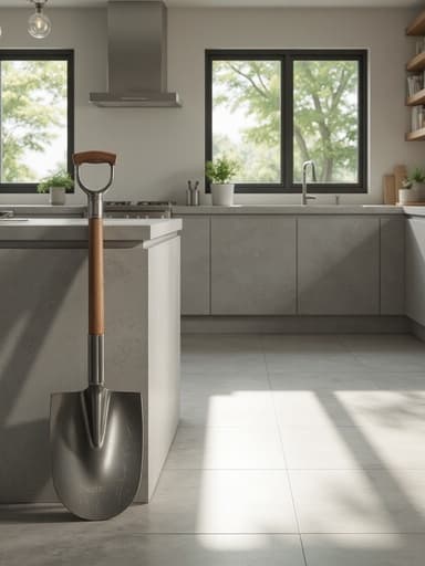 Modern Kitchen - 무료 다운로드 가능한 Interior