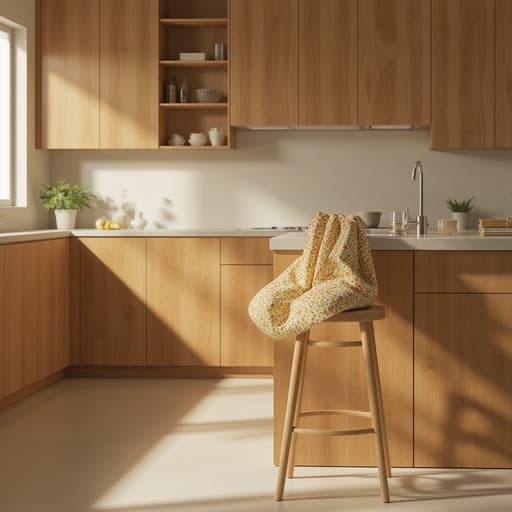 現代的なキッチン - 무료 다운로드 가능한 インテリア