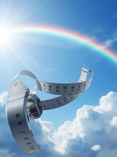 虹がかかる青空 - 무료 다운로드 가능한 自然