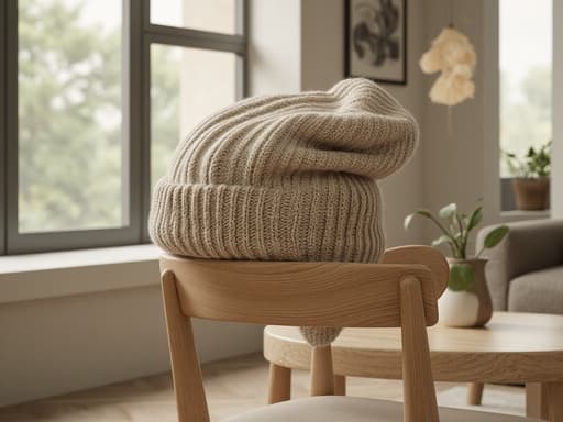 Scandinavian Style Living Room - 무료 다운로드 가능한 Interior