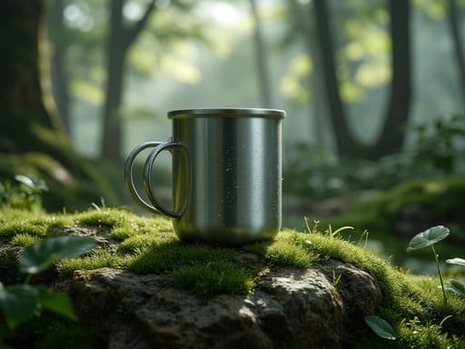 Forest in Morning Mist - 무료 다운로드 가능한 Natural Scenery
