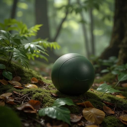 Dewy Morning Forest Floor - 무료 다운로드 가능한 Nature