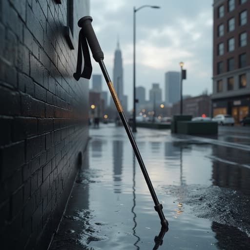 雨の都市散歩 - 무료 다운로드 가능한 都市背景
