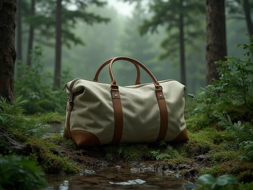 Rain-soaked Forest - 무료 다운로드 가능한 Nature