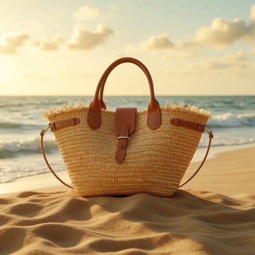 Warm Golden Sunset Beach - 무료 다운로드 가능한 Beach