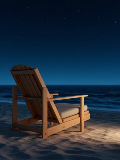 夜空のビーチ - 무료 다운로드 가능한 自然