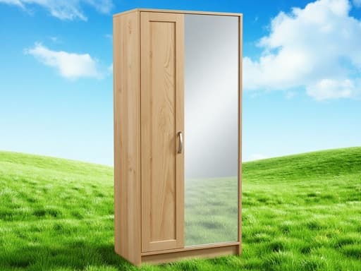푸른 잔디밭과 맑은 하늘 - 무료 다운로드 가능한 자연