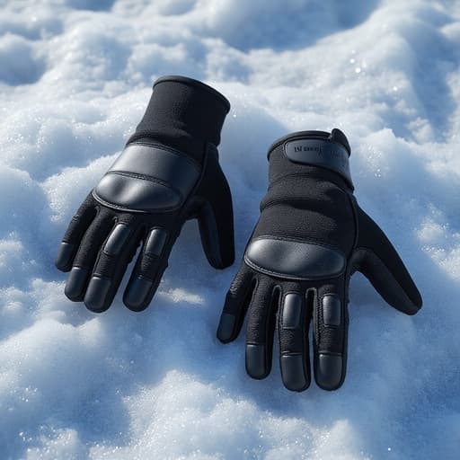 Icy Surface - 무료 다운로드 가능한 Winter Background
