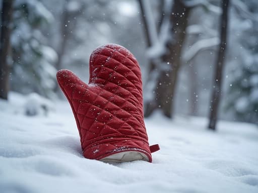 雪に覆われた冬の森 - 무료 다운로드 가능한 自然