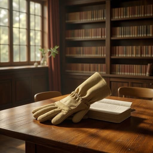 クラシック図書館 - 무료 다운로드 가능한 インテリア