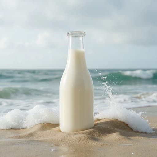파도 치는 해변 - 무료 다운로드 가능한 해변