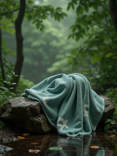 雨の森 - 무료 다운로드 가능한 自然