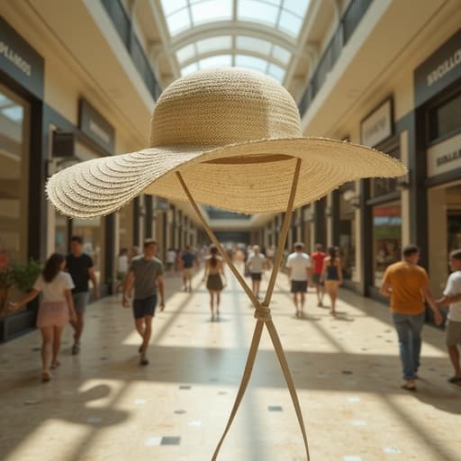 Bustling Shopping Mall - 무료 다운로드 가능한 Indoor
