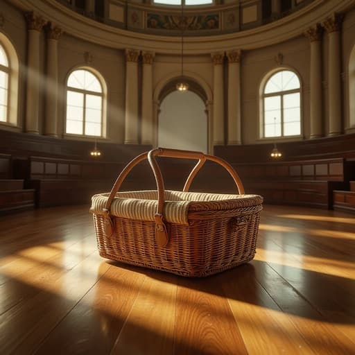 Elegant Orchestra Hall - 무료 다운로드 가능한 Interior