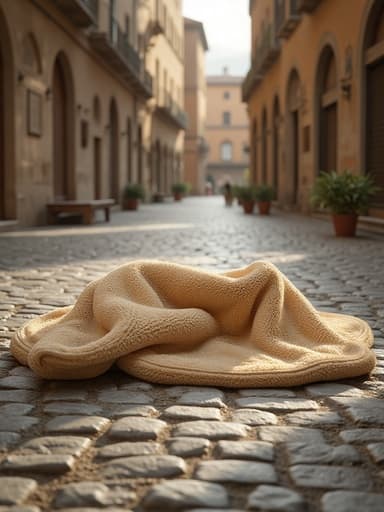 イタリアの広場の石畳 - 무료 다운로드 가능한 歴史的建築