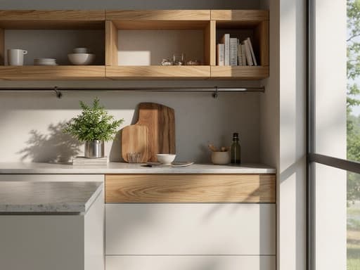 Modern Kitchen - 무료 다운로드 가능한 Interior