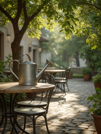 フランスのカフェテラス - 무료 다운로드 가능한 都市風景
