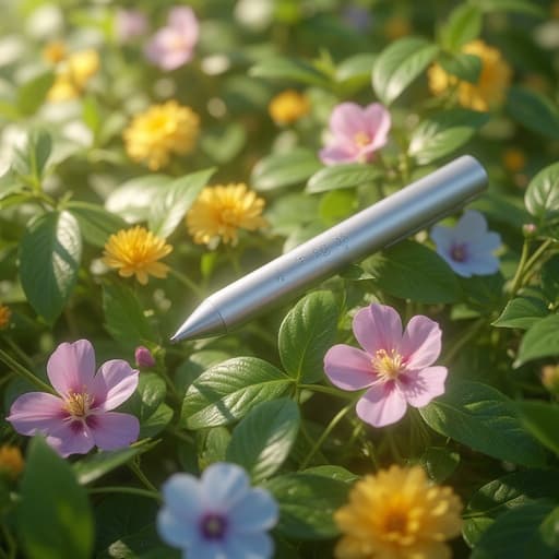 花が咲く庭 - 무료 다운로드 가능한 自然