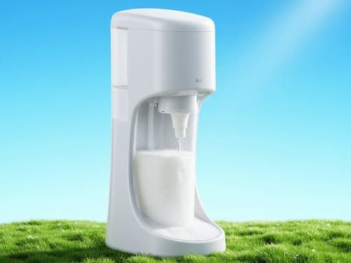 Sunlit Blue Sky and Green Grass - 무료 다운로드 가능한 Nature