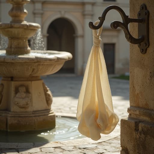 Italian Plaza Fountain - 무료 다운로드 가능한 Urban Landscape