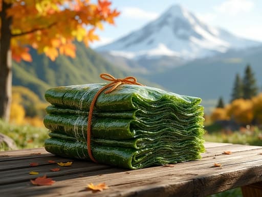 Autumn Mountain Scenery - 무료 다운로드 가능한 Natural Scenery