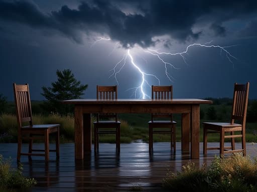 Thunderstorm Sky - 무료 다운로드 가능한 Natural Scenery