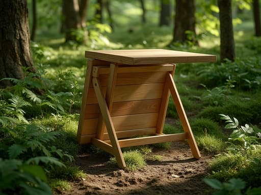 Summer Forest Trail - 무료 다운로드 가능한 Nature Background