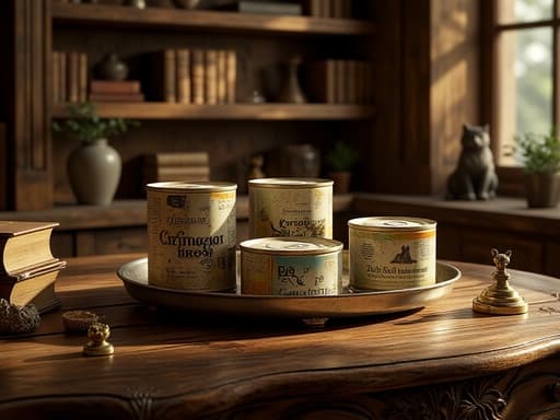 ヴィンテージ装飾の木製テーブル - 무료 다운로드 가능한 インテリア