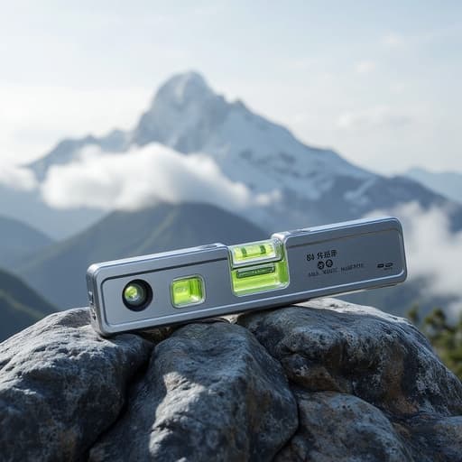 Misty Rocky Mountain Peak - 무료 다운로드 가능한 Natural Scenery