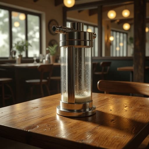 Vintage Café Table - 무료 다운로드 가능한 Café