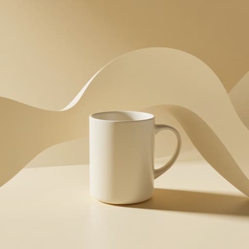 Organic Curves Backdrop - 무료 다운로드 가능한 Abstract Background