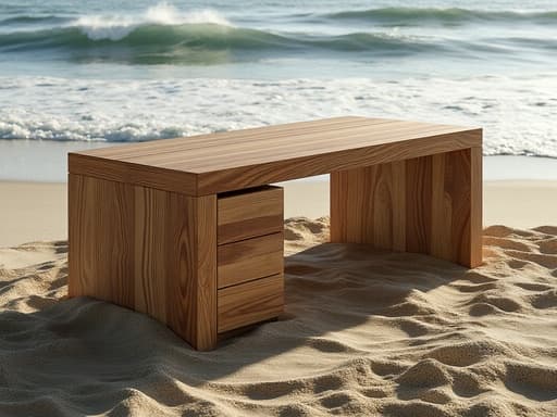 Windswept Beach - 무료 다운로드 가능한 Nature