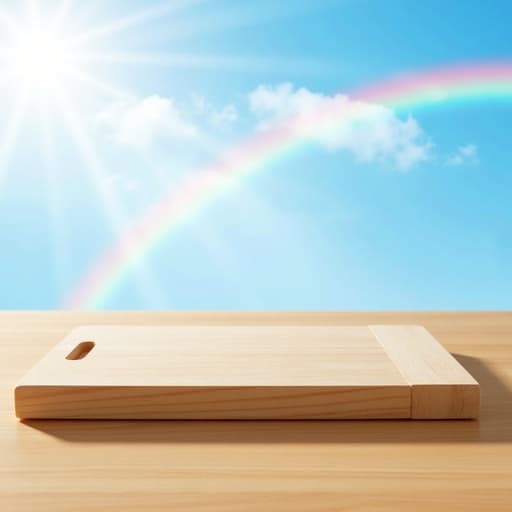 Bright Rainbow Sky - 무료 다운로드 가능한 Nature