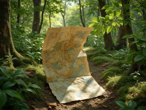 Summer Forest Trail - 무료 다운로드 가능한 Nature
