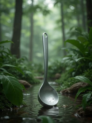 雨に濡れた森 - 무료 다운로드 가능한 自然