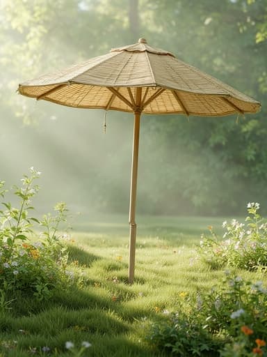 朝露に濡れた庭 - 무료 다운로드 가능한 庭
