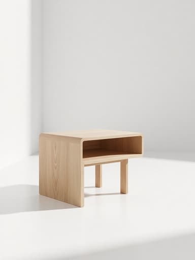 Minimalist White Studio - 무료 다운로드 가능한 Studio