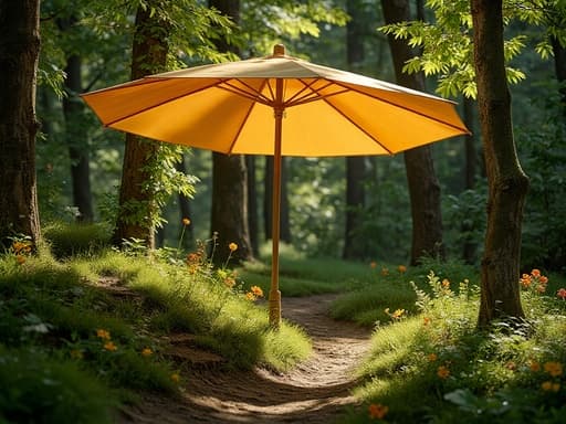 Summer Forest Trail - 무료 다운로드 가능한 Nature